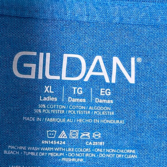 NEW The Beatles Drop T Design Vinyl Graphic Print T-shirt Size XL Handmade Vneck - Picture 4 of 5